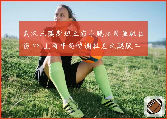 武汉三镇斯坦丘右小腿比目鱼肌拉伤 vs 上海申花特谢拉左大腿股二头肌损伤：中场发动机恢复进度