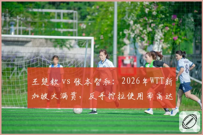 王楚钦 vs 张本智和：2026年WTT新加坡大满贯，反手拧拉使用率高达41% vs 29%