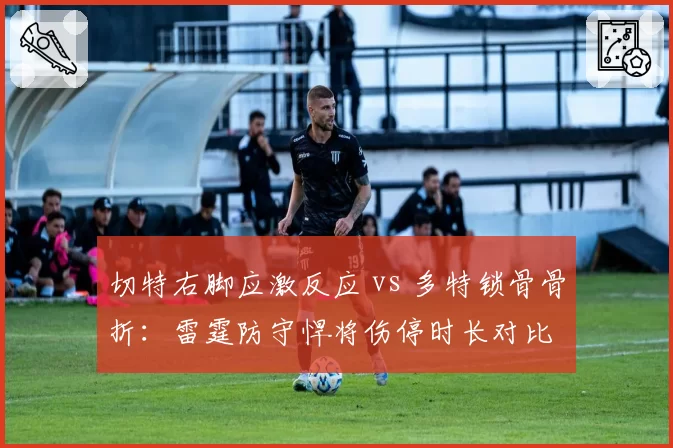 切特右脚应激反应 vs 多特锁骨骨折：雷霆防守悍将伤停时长对比